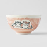 Darrahopens Baby & Kids > Baby & Kid's Toys > Outdoor Play Equipment Bowl Kids 16cm Owl Peach Design