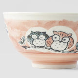 Darrahopens Baby & Kids > Baby & Kid's Toys > Outdoor Play Equipment Bowl Kids 16cm Owl Peach Design