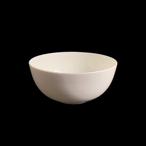 Darrahopens Baby & Kids > Baby & Kid's Toys > Outdoor Play Equipment bulk 24 White Fine Bone China Bowl 6in 15cm