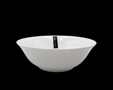 Darrahopens Baby & Kids > Baby & Kid's Toys > Outdoor Play Equipment bulk 24 White Fine Bone China Bowl 7.25in