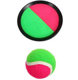 Darrahopens Baby & Kids > Baby & Kid's Toys > Outdoor Play Equipment Catch Ball set outdoor toys Stick Ball Set - Round