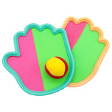 Darrahopens Baby & Kids > Baby & Kid's Toys > Outdoor Play Equipment Catch Ball set outdoor toys Stick Ball Set - Round