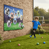 Darrahopens Baby & Kids > Baby & Kid's Toys > Outdoor Play Equipment Children's Sticky Ball Soccer Game Set, Parent-Child Interaction, Indoor and Outdoor Sports, Exercise Coordination, Happy Companionship