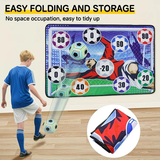 Darrahopens Baby & Kids > Baby & Kid's Toys > Outdoor Play Equipment Children's Sticky Ball Soccer Game Set, Parent-Child Interaction, Indoor and Outdoor Sports, Exercise Coordination, Happy Companionship