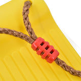 Darrahopens Baby & Kids > Baby & Kid's Toys > Outdoor Play Equipment Children Swing Seat with Rope Wear Resistance Outdoor Garden Games for Kids Boys Girls In Australia - Darrahopens