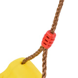 Darrahopens Baby & Kids > Baby & Kid's Toys > Outdoor Play Equipment Children Swing Seat with Rope Wear Resistance Outdoor Garden Games for Kids Boys Girls In Australia - Darrahopens