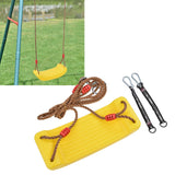 Darrahopens Baby & Kids > Baby & Kid's Toys > Outdoor Play Equipment Children Swing Seat with Rope Wear Resistance Outdoor Garden Games for Kids Boys Girls In Australia - Darrahopens
