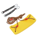 Darrahopens Baby & Kids > Baby & Kid's Toys > Outdoor Play Equipment Children Swing Seat with Rope Wear Resistance Outdoor Garden Games for Kids Boys Girls In Australia - Darrahopens