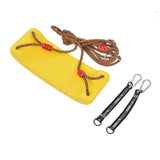 Darrahopens Baby & Kids > Baby & Kid's Toys > Outdoor Play Equipment Children Swing Seat with Rope Wear Resistance Outdoor Garden Games for Kids Boys Girls In Australia - Darrahopens