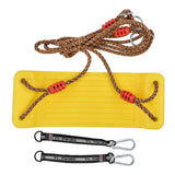 Children Swing Seat with Rope Wear Resistance Outdoor Garden Games for Kids Boys Girls In Australia - Darrahopens