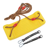 Darrahopens Baby & Kids > Baby & Kid's Toys > Outdoor Play Equipment Children Swing Seat with Rope Wear Resistance Outdoor Garden Games for Kids Boys Girls In Australia - Darrahopens
