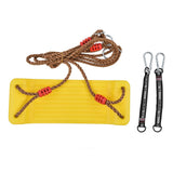 Children Swing Seat with Rope Wear Resistance Outdoor Garden Games for Kids Boys Girls In Australia - Darrahopens