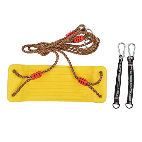 Children Swing Seat with Rope Wear Resistance Outdoor Garden Games for Kids Boys Girls In Australia - Darrahopens