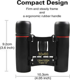 Darrahopens Baby & Kids > Baby & Kid's Toys > Outdoor Play Equipment Compact Foldable Telescope for Babies Lightweight Binoculars for Travel