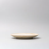 Darrahopens Baby & Kids > Baby & Kid's Toys > Outdoor Play Equipment Dinner Plate 26cm Washed Sandstone