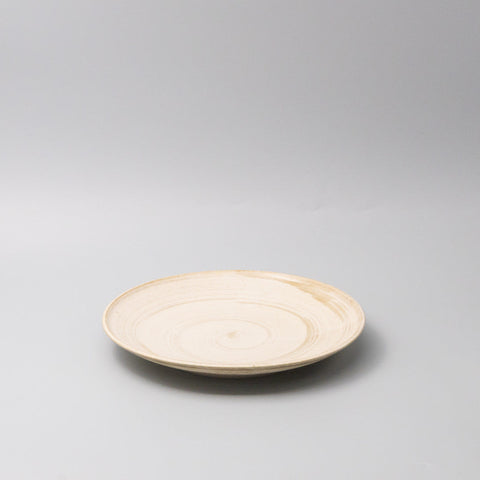 Darrahopens Baby & Kids > Baby & Kid's Toys > Outdoor Play Equipment Dinner Plate 26cm Washed Sandstone
