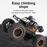Darrahopens Baby & Kids > Baby & Kid's Toys > Outdoor Play Equipment HD Camera FPV Remote Control SUV Stunt Car