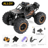 Darrahopens Baby & Kids > Baby & Kid's Toys > Outdoor Play Equipment HD Camera FPV Remote Control SUV Stunt Car