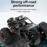 Darrahopens Baby & Kids > Baby & Kid's Toys > Outdoor Play Equipment HD Camera FPV Remote Control SUV Stunt Car
