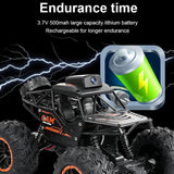 Darrahopens Baby & Kids > Baby & Kid's Toys > Outdoor Play Equipment HD Camera FPV Remote Control SUV Stunt Car