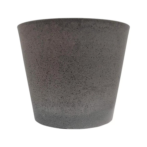 Darrahopens Baby & Kids > Baby & Kid's Toys > Outdoor Play Equipment Imitation Stone Grey Pot 40cm