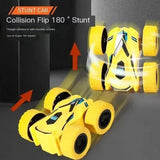 Darrahopens Baby & Kids > Baby & Kid's Toys > Outdoor Play Equipment InertiaTumblingCar,1-PieceSet-180°Flip