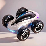 Darrahopens Baby & Kids > Baby & Kid's Toys > Outdoor Play Equipment InertiaTumblingCar,1-PieceSet-180°Flip