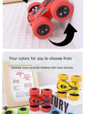 Darrahopens Baby & Kids > Baby & Kid's Toys > Outdoor Play Equipment InertiaTumblingCar,1-PieceSet-180°Flip