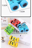 Darrahopens Baby & Kids > Baby & Kid's Toys > Outdoor Play Equipment InertiaTumblingCar,1-PieceSet-180°Flip