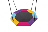 Darrahopens Baby & Kids > Baby & Kid's Toys > Outdoor Play Equipment Intex Saucer and Swing Three Feature Set 44133