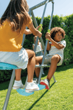 Darrahopens Baby & Kids > Baby & Kid's Toys > Outdoor Play Equipment Intex Swing and Glide Four Feature Set 44131