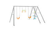 Darrahopens Baby & Kids > Baby & Kid's Toys > Outdoor Play Equipment Intex Swing and Glide Four Feature Set 44131