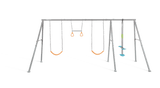 Darrahopens Baby & Kids > Baby & Kid's Toys > Outdoor Play Equipment Intex Swing and Glide Four Feature Set 44131