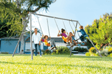 Darrahopens Baby & Kids > Baby & Kid's Toys > Outdoor Play Equipment Intex Swing and Glide Three Feature Set 44123
