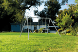 Darrahopens Baby & Kids > Baby & Kid's Toys > Outdoor Play Equipment Intex Swing and Glide Three Feature Set 44123