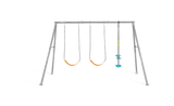 Darrahopens Baby & Kids > Baby & Kid's Toys > Outdoor Play Equipment Intex Swing and Glide Three Feature Set 44123