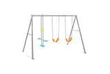 Darrahopens Baby & Kids > Baby & Kid's Toys > Outdoor Play Equipment Intex Swing and Glide Three Feature Set 44123