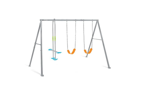 Darrahopens Baby & Kids > Baby & Kid's Toys > Outdoor Play Equipment Intex Swing and Glide Three Feature Set 44123