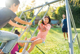 Darrahopens Baby & Kids > Baby & Kid's Toys > Outdoor Play Equipment Intex Swing and Glide Two Feature Set 44122