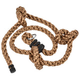 Darrahopens Baby & Kids > Baby & Kid's Toys > Outdoor Play Equipment Kids Climbing Rope High Toughness 3 Knots Safe Hanging Tree Swing Rope for Balcony Garden In Australia - Darrahopens