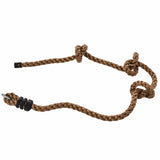 Darrahopens Baby & Kids > Baby & Kid's Toys > Outdoor Play Equipment Kids Climbing Rope High Toughness 3 Knots Safe Hanging Tree Swing Rope for Balcony Garden In Australia - Darrahopens