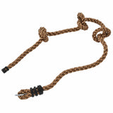Darrahopens Baby & Kids > Baby & Kid's Toys > Outdoor Play Equipment Kids Climbing Rope High Toughness 3 Knots Safe Hanging Tree Swing Rope for Balcony Garden In Australia - Darrahopens