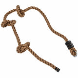 Darrahopens Baby & Kids > Baby & Kid's Toys > Outdoor Play Equipment Kids Climbing Rope High Toughness 3 Knots Safe Hanging Tree Swing Rope for Balcony Garden In Australia - Darrahopens