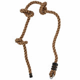 Darrahopens Baby & Kids > Baby & Kid's Toys > Outdoor Play Equipment Kids Climbing Rope High Toughness 3 Knots Safe Hanging Tree Swing Rope for Balcony Garden In Australia - Darrahopens