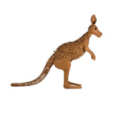Darrahopens Baby & Kids > Baby & Kid's Toys > Outdoor Play Equipment Large Garden Kangaroo Statue 83cm