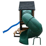 Lifespan Kids Claremont Swing Set & Play Centre with 2.2m Slide (Blue) In Australia - Darrahopens