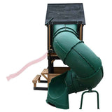 Lifespan Kids Claremont Swing Set & Play Centre with 2.2m Slide (Pastel Pink) In Australia - Darrahopens
