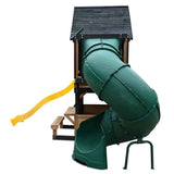 Lifespan Kids Claremont Swing Set & Play Centre with 2.2m Slide (Yellow) In Australia - Darrahopens