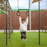Darrahopens Baby & Kids > Baby & Kid's Toys > Outdoor Play Equipment Lifespan Kids Junior Jungle Tanzania In Australia - Darrahopens