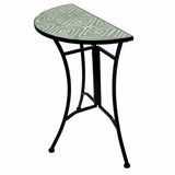 Darrahopens Baby & Kids > Baby & Kid's Toys > Outdoor Play Equipment Modern Life Half Round Table 60cm